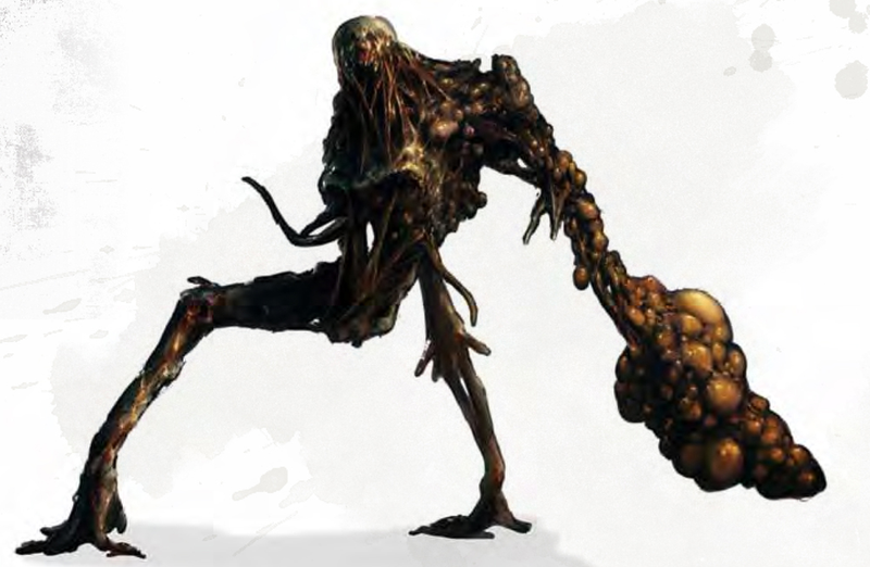 Illustration for article titled Dead Space Monsters Aren't So Scary When They're Sitting On Your Coffee Table